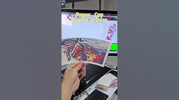 Paper cup digital printer - easy to print paper cups, automatic feeder, no plate making#papercup