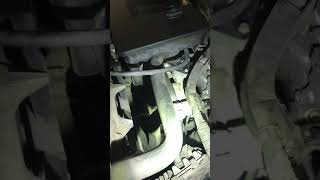 2015 Chevy radiator fan won’t turn off and solved