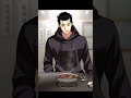 🤔 Why is the gun so strong ?!! #lookism #manhwa #shorts