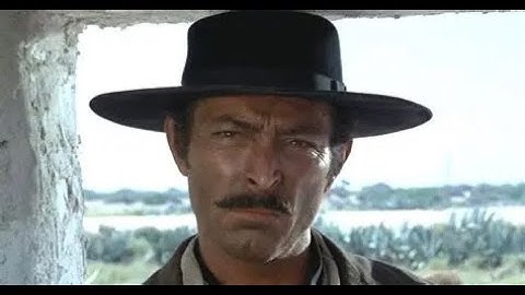 The Good The Bad & The Ugly -- (Movie Theme)