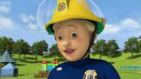 Sam Tan Cyfres 9   Pontypandy yn y parc p06qkv73