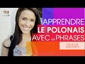 Apprendre le polonais pour débutants ! Les mots & phrases importants et la grammaire - rapidement !