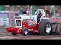 Tractor/Truck/Semi Pulls! 2023 St. Joseph County Grange Fair Pull (Session 2)