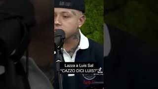 Lazza a Luis Sal: “cazzo dici Luis? screenshot 4