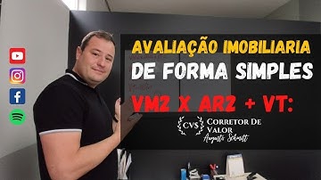 COMO AVALIAR UM IMÓVEL DE FORMA SIMPLES!!!!