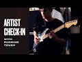 Running Touch Performs "Signs" | Fender Artist Check-Ins | Fender