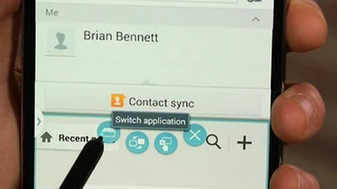 CNET How To - Get started with the Galaxy Note 3
