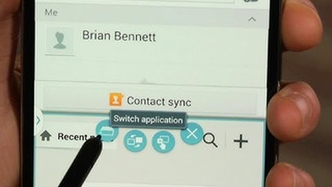 CNET How To - Get started with the Galaxy Note 3