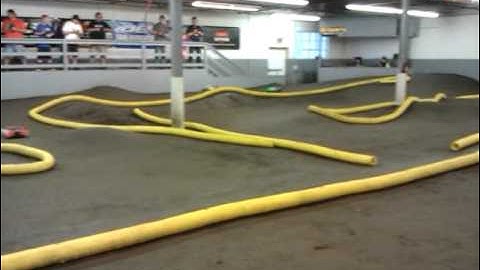 Short course showdown 2012