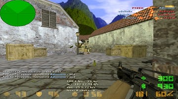 cs 1.6  fastcup   4k -inf