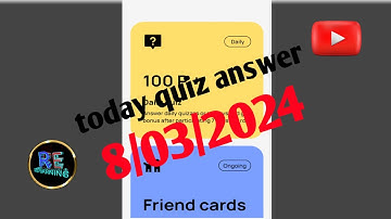 Over wallet Quiz Today | over wallet today quiz answers | 8 March #overwallet