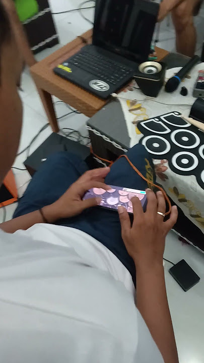 Tua Tua Keladi - Cover Live Acoustic Real Drum Elektronik