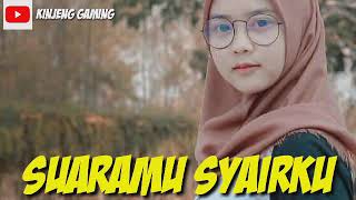 SUARAMU SYAIRKU (bila bermimpi kamu)