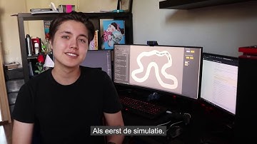 KNAW Onderwijsprijs 2020 - Minivlog PWS Artificial Intelligence