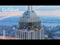 Companions From Natlan Are Appearing Worldwide? Let's Check It Out! | Genshin Impact