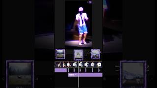 One Dance 🔥// Capcut editing tutorial, ff edit tutorial, lobby edit ff #shorts​