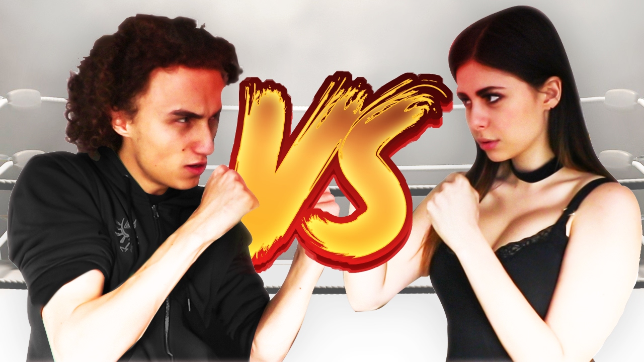 Azzyland Vs Kwebbelkop Who Is Stronger Youtube 