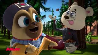 Puppy Dog Pals – 408A – "Na Natureza com Filhotes" (pt-BR) ft. Gabriel Manetti & Clayton Feltran