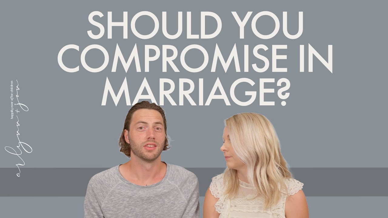 Should You Compromise In A Relationship? YouTube Should You Compromise In A Relationship? YouTube
