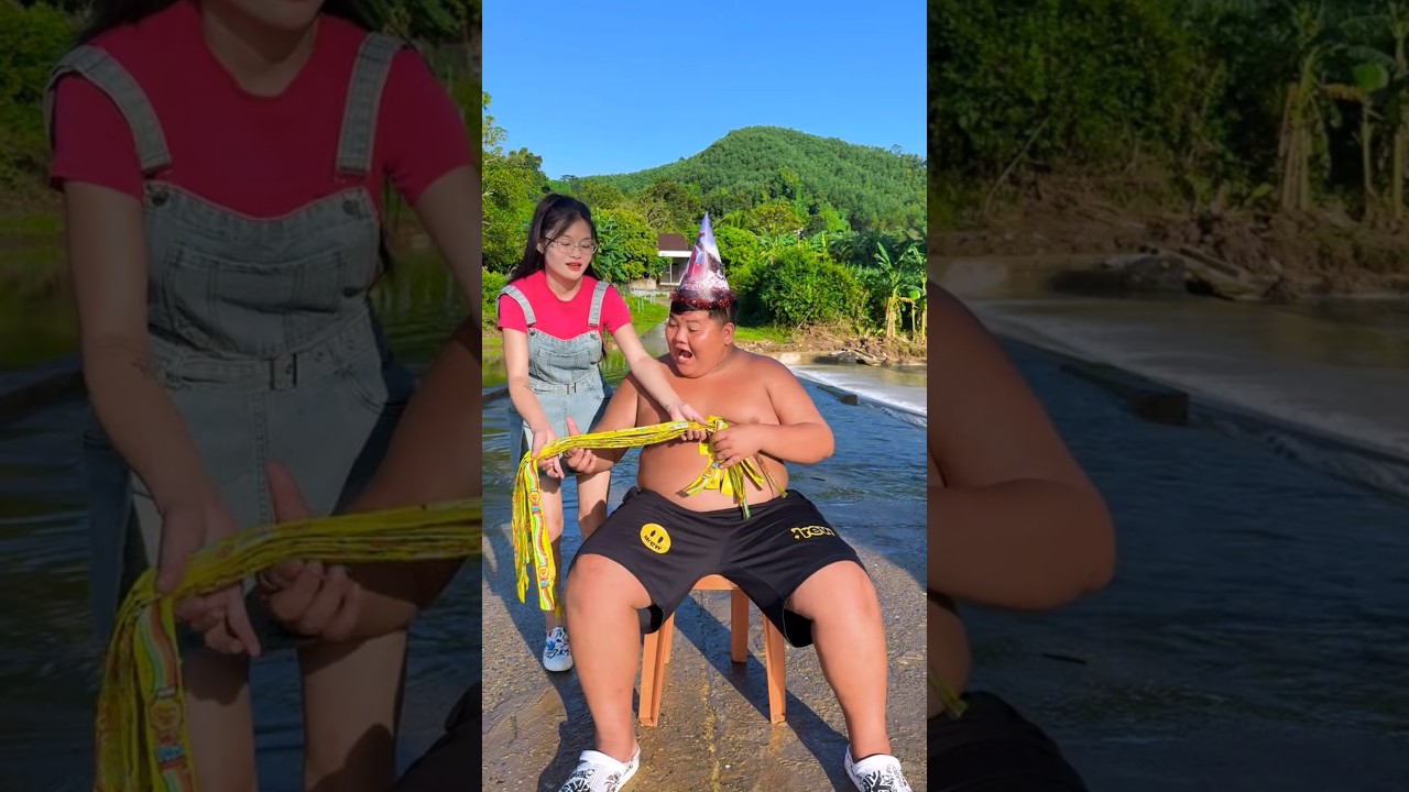 С днем ​​рождения, брат! Неожиданный подарок! 😱🎁😍🍫♥️👍