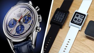 TOP 5 COOLEST WATCHES IN THE WORLD