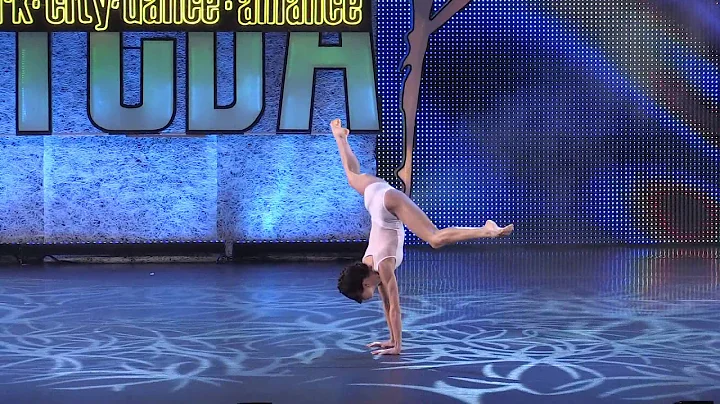 "Lady in Mourning" Solo by Tessa Renee Wilkinson