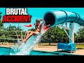 The Most BRUTAL Water Park EVER! | Action Park Documentary