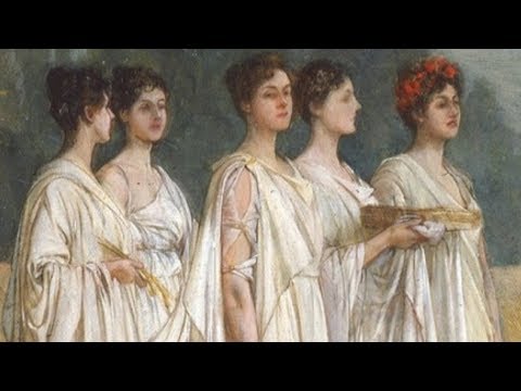 Video: In The Past Of Ancient Greece, A Terrible Secret Is Hidden - - Alternative View