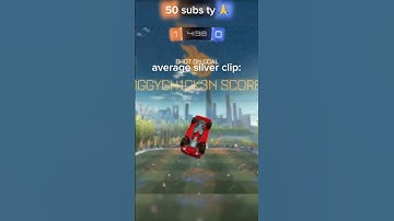 this silver is built different… #rocketleague #rl #rocketleagueclips #rlclips #fypシ #gaming #fyp