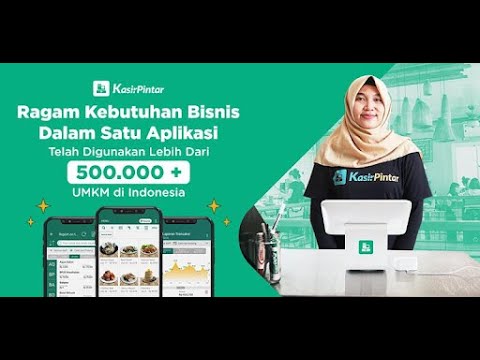 Kasir Pintar® - POS PPOB Banner