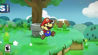 Paper Mario: TTYD Overview Trailer but every time the narrator mentions paper it gets faster