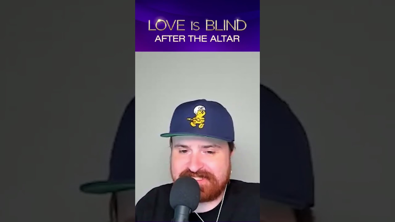 Love Is Blind: Raise your hand if you set up floor picnics to save your failing marriage.