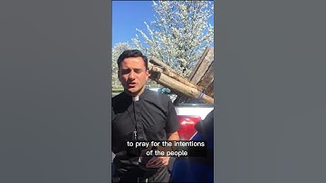 Seminarians on Street Missions.  Join Insiders Club in description: 3 dots ↑ or →