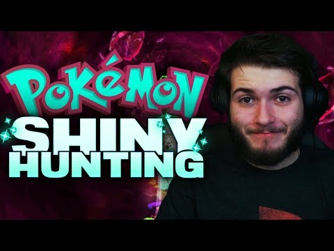 SHINY HUNTING - Pokemon Ultra Sun & Moon | JasonPlaysPokemon - SHINY HUNTING - Pokemon Ultra Sun & Moon | JasonPlaysPokemon