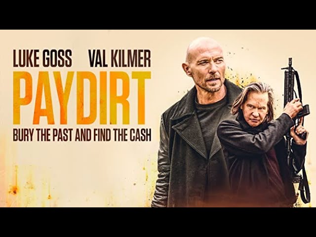 Paydirt [DVD] [2020]