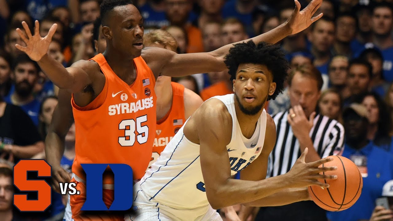 Five takeaways from Duke's win over Syracuse in the Sweet 16 of the NCAA ...