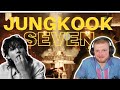 Jungkook  seven feat latto first ever  solo jungkook reaction