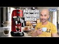 Cafeteira expresso delonghi dedica ec680 avaliao