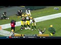 Aaron Jones INSANE 77 Yard Touchdown