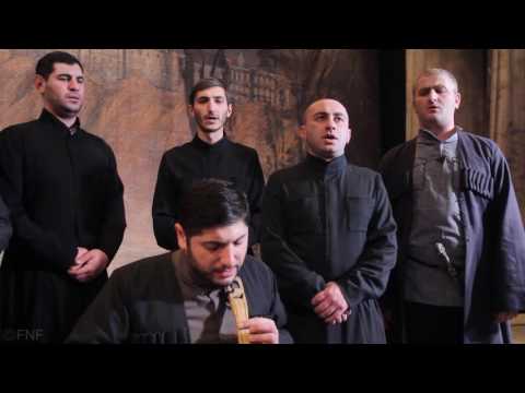 მე ჯავახეთს რა მიშავდა, ანსამბლი \"ძირიანი\"