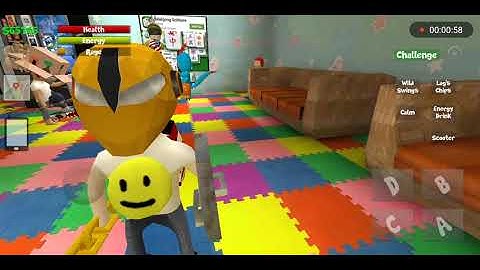 school of chaos: bug screen how can I fix it ;-;