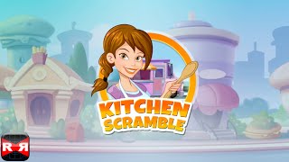 Kitchen Scramble (by Disney) - iOS - iPhone/iPad/iPod Touch Gameplay screenshot 3