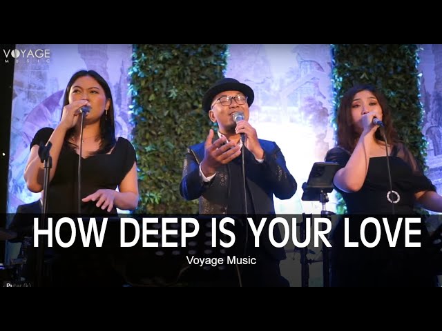 How Deep is Your Love - Voyage Music class=