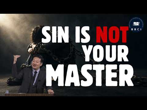 You Don't Have to Obey It | Romans 6:11-17 | Pastor Jae Joo