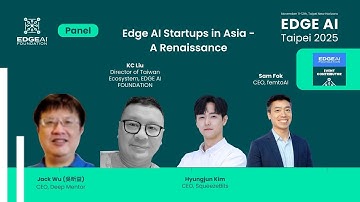 Edge AI Startups in Asia: A New Renaissance in Innovation