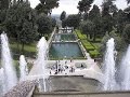 Fontane Di Villa D'Este - Villa D'Este Fountains - Tivoli (Roma)