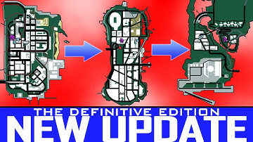 GTA III Definitive: How to Get to the Other Islands Early [TUTORIAL]