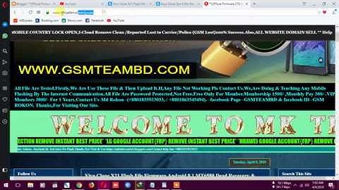 Vivo Clone X21 Flash File Firmware Android 8.1 MT6580 Dead Recovery & Hang Logo Fix Rom