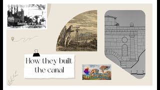 Secrets of the Thames & Severn Canal  4  How it was built