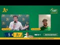 A's & Rangers Preview | Max Schuemann & Johnny Doskow join Towny!